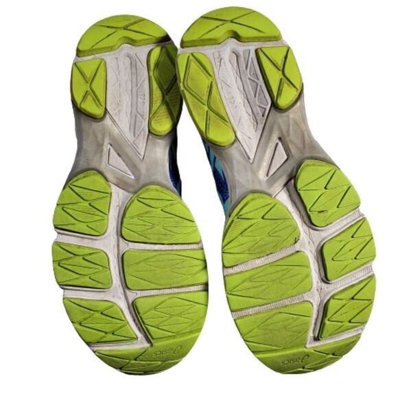 Asics Running Shoe Size 10 - Picture 5 of 9